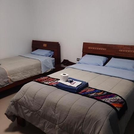 Hotel Sumaq Punuy Yungay Bagian luar foto