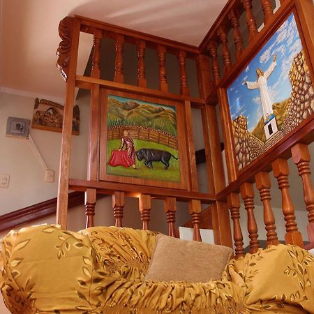 Hotel Sumaq Punuy Yungay Bagian luar foto
