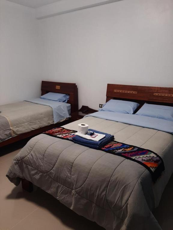 Hotel Sumaq Punuy Yungay Bagian luar foto
