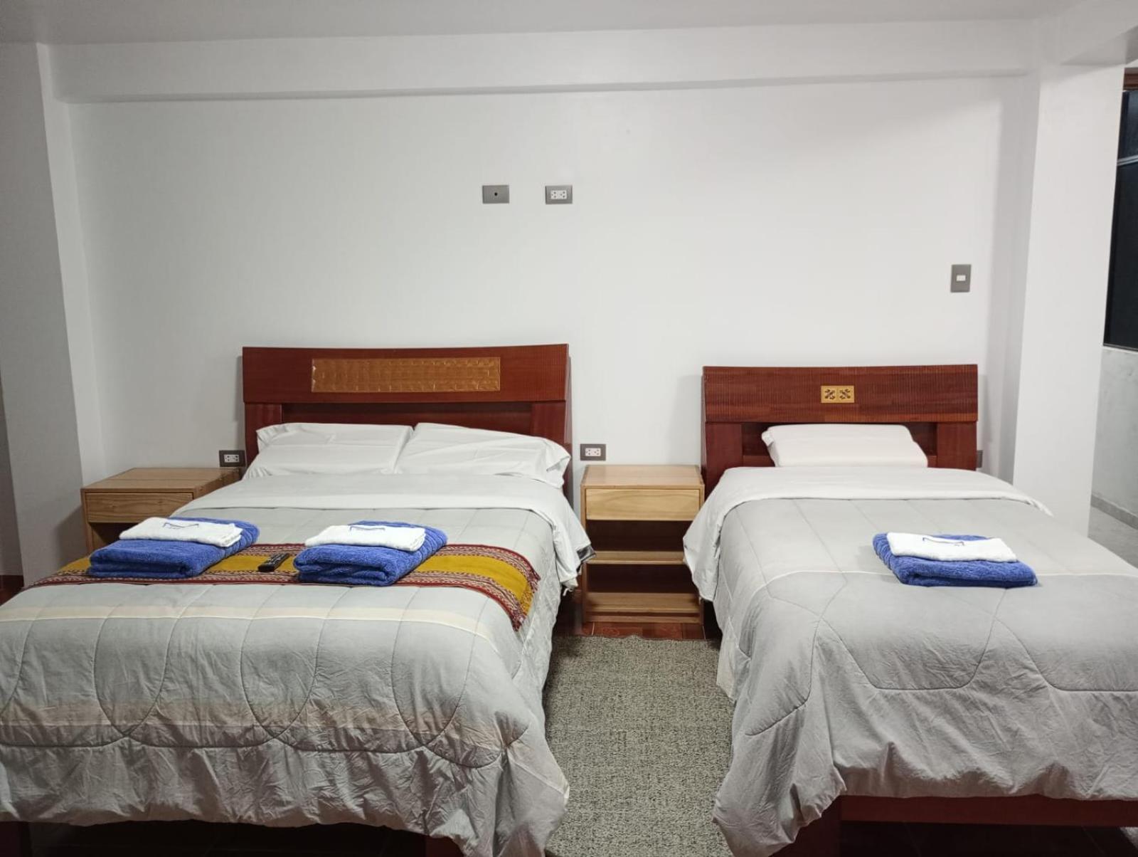 Hotel Sumaq Punuy Yungay Bagian luar foto