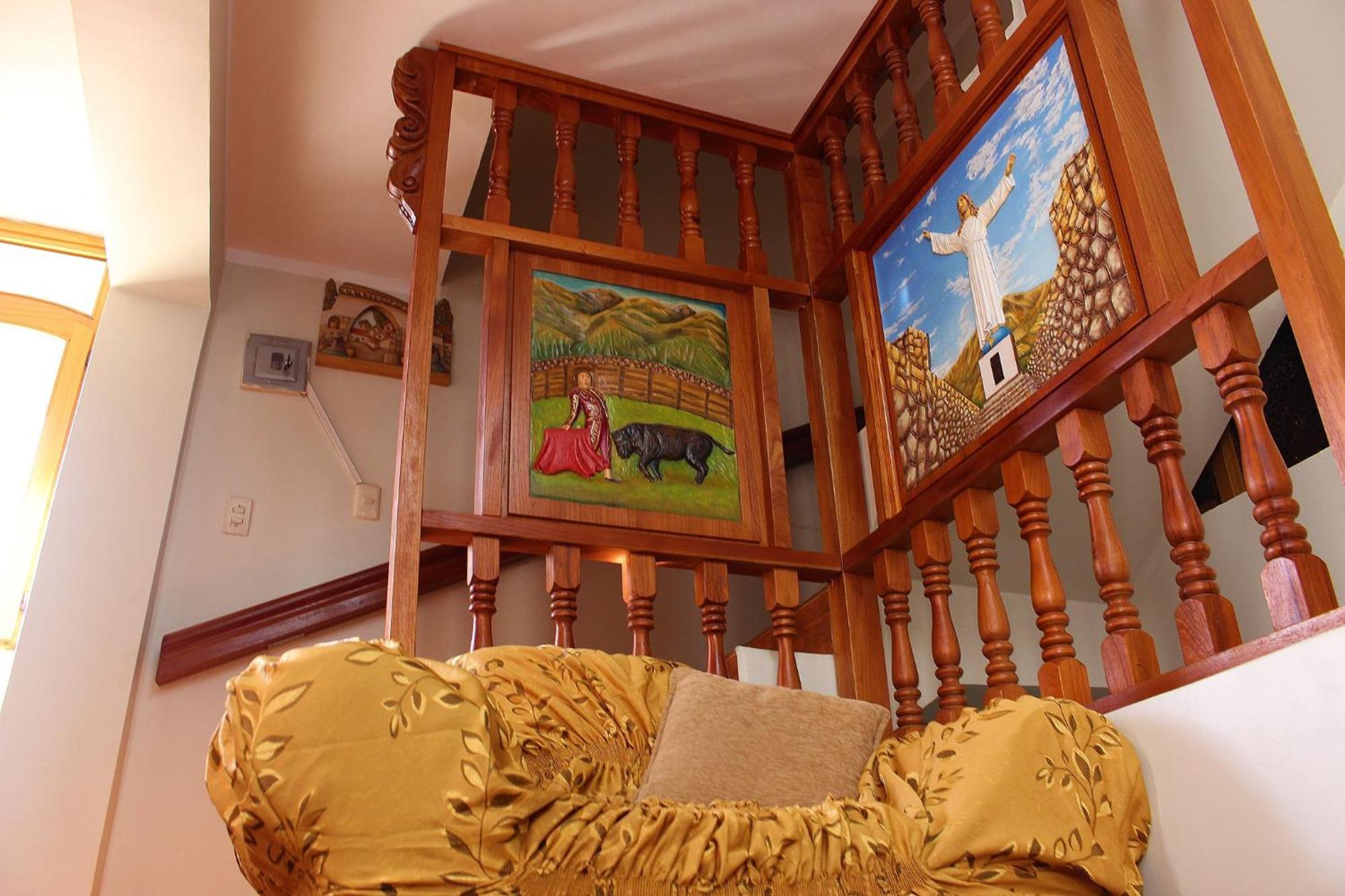Hotel Sumaq Punuy Yungay Bagian luar foto